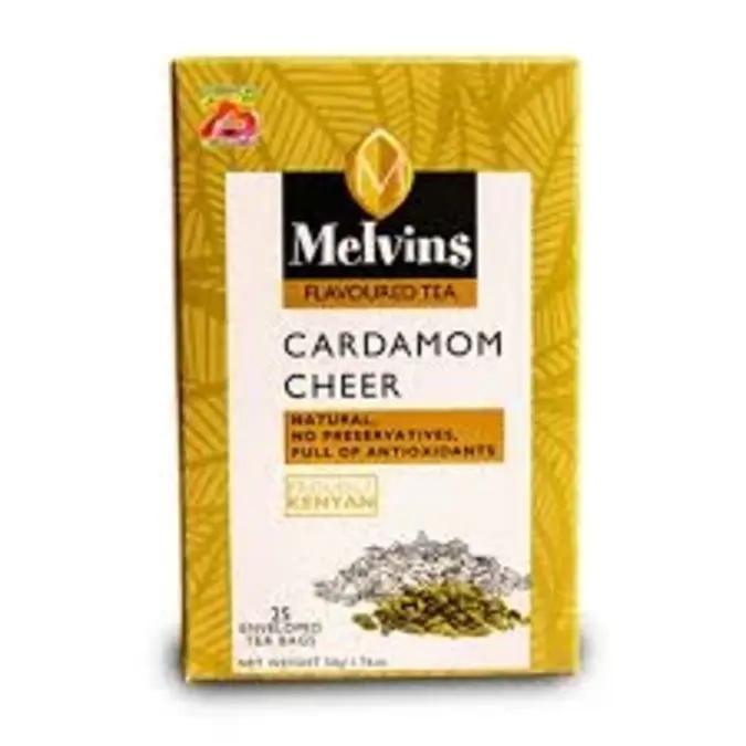 Melvins Chamomile Tea Bags 25'S